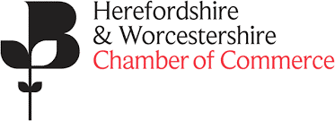 H&W Chamber of Commerce logo Hereford and Worcester Chamber of Commerce logo